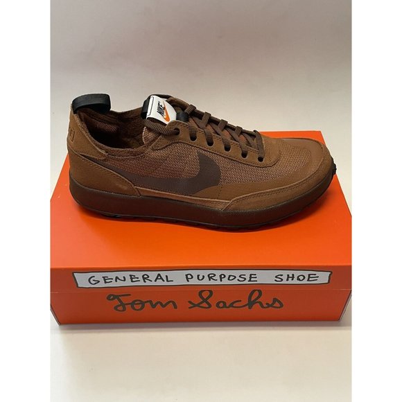 Nike x Tom Sachs NikeCraft General Purpose Shoes DA6672-201 Sizes 7.5 and 8.5 M - Picture 1 of 8